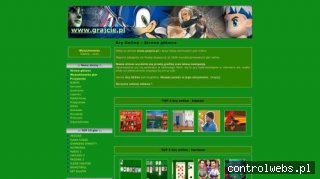 Grajcie.pl - darmowe gierki