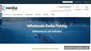 Ewita hurtownia wędkarska