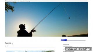 Big Fishing - internetowy sklep wędkarski