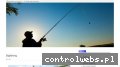 Screenshot strony www.bigfishing.pl
