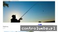 Screenshot strony www.bigfishing.pl
