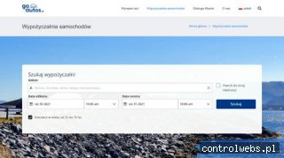 Wynajem samochodów Teneryfa