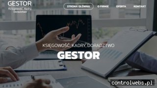 Księgowość Kraków gestor.krakow.pl