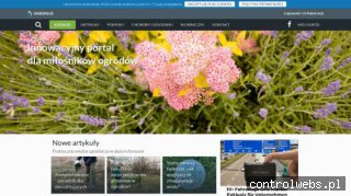 Projektowanie ogrodów program