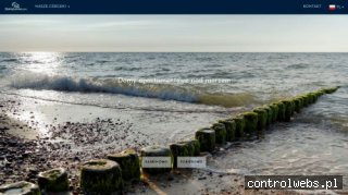 Morze, wczasy nad Bałtykiem