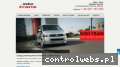 Screenshot strony www.sebo-trans.pl