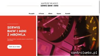 M. WLAZŁO blacharstwo samochodowe rzeszów