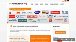 Tłumacz przysięgły - mTlumaczenia.pl