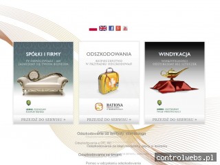 RATIONA - Odszkodowania Warszawa | Odzyskaj swoje odszkodowanie