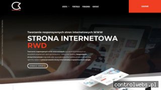 CIK - Tworzenie Stron Internetowych WWW | Warszawa