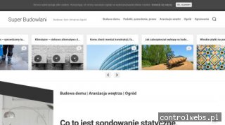 Salon maszyn budowlanych i urządzenia budowlane