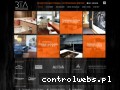 Screenshot strony www.studiobta.pl