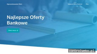 oprocentowanieofert.pl - oprocentowanie lokat terminowych