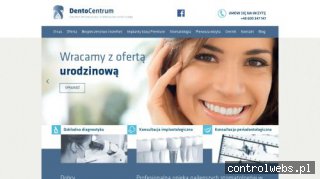 Dentocentrum - dentysta Kraków