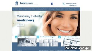Dentocentrum - dentysta Kraków