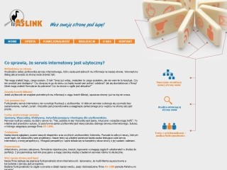 AS-LINK - poprawianie stron www