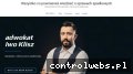 Screenshot strony zachowek.biz.pl