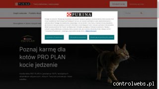 Jedzenie dla kota