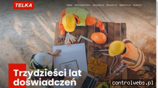 PUP TELKA SP. Z O.O. otuliny termoizolacyjne steinonorm 300