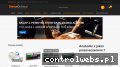 Screenshot strony sterydonline.pl