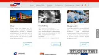 KABLONEX - producent worków foliowych