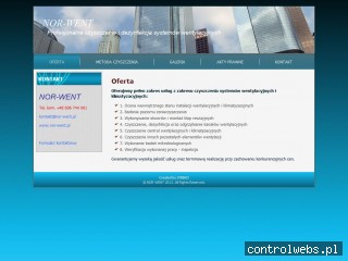 Czyszczenie wentylacji