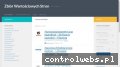 Screenshot strony virtual-image.pl
