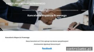 Egzekucja komornicza nie jest dla nas problemem.