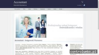 Kancelaria-Accountant.pl – biuro księgowe Warszawa