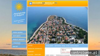 Bułgaria na Wakacje