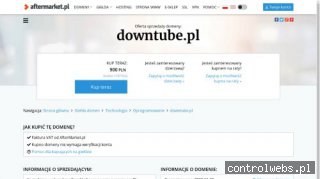 Pobieranie z youtube / ściąganie z youtube