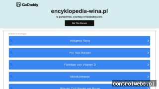 Encyklopedia wina - baza wiedzy o winach