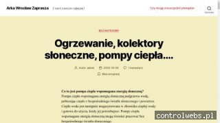 Kolektory próżniowe, zestaw solarny wrocław