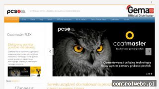 PcSystems.com.pl - Urządzenia do malowania proszkowego