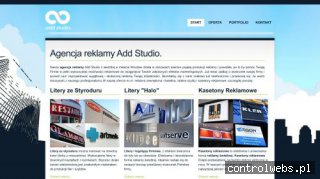 Agencja reklamy Wrocław - creative design z addstudio.pl