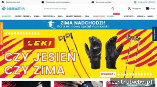 Www.dobrenarty.pl