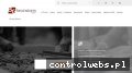 Screenshot strony brainstorm.biz.pl