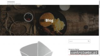 Drinkmix.pl - sposób na dobra zabawę