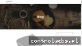 Screenshot strony drinkmix.pl
