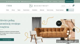 Decostreet – najpiękniejsze elementy dekoracyjne