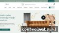 Screenshot strony decostreet.pl