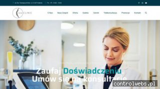 Laseroterapia Kraków LeaClinic