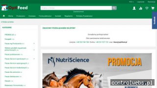 Pasze dla koni sklep