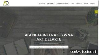 ArtDelarte - szablony allegro