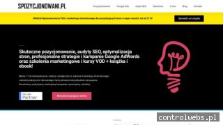 tanie pozycjonowanie