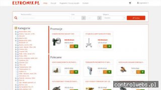 Sklep elektroniczny ma korzystne ceny