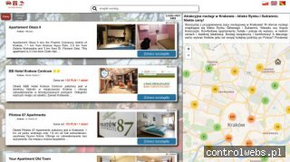 AuroraKrakow.pl - tanie noclegi kraków