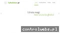 Screenshot strony tylkodukan.pl