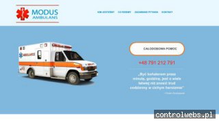 ModusAmbulans.pl