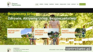 Starejablonki.pl - Mazury z dzieckiem